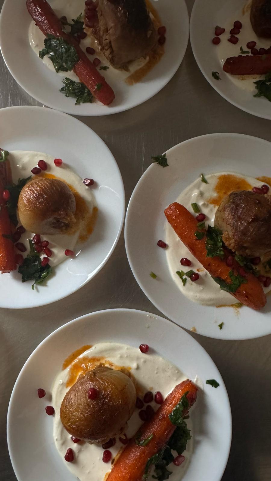 Buffet von Herbi’s Catering in Ludwigsburg