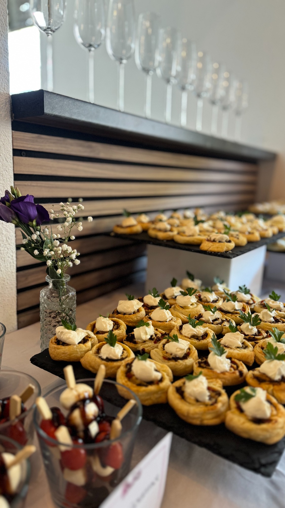 Firmenevent von Herbi’s Catering in Ludwigsburg