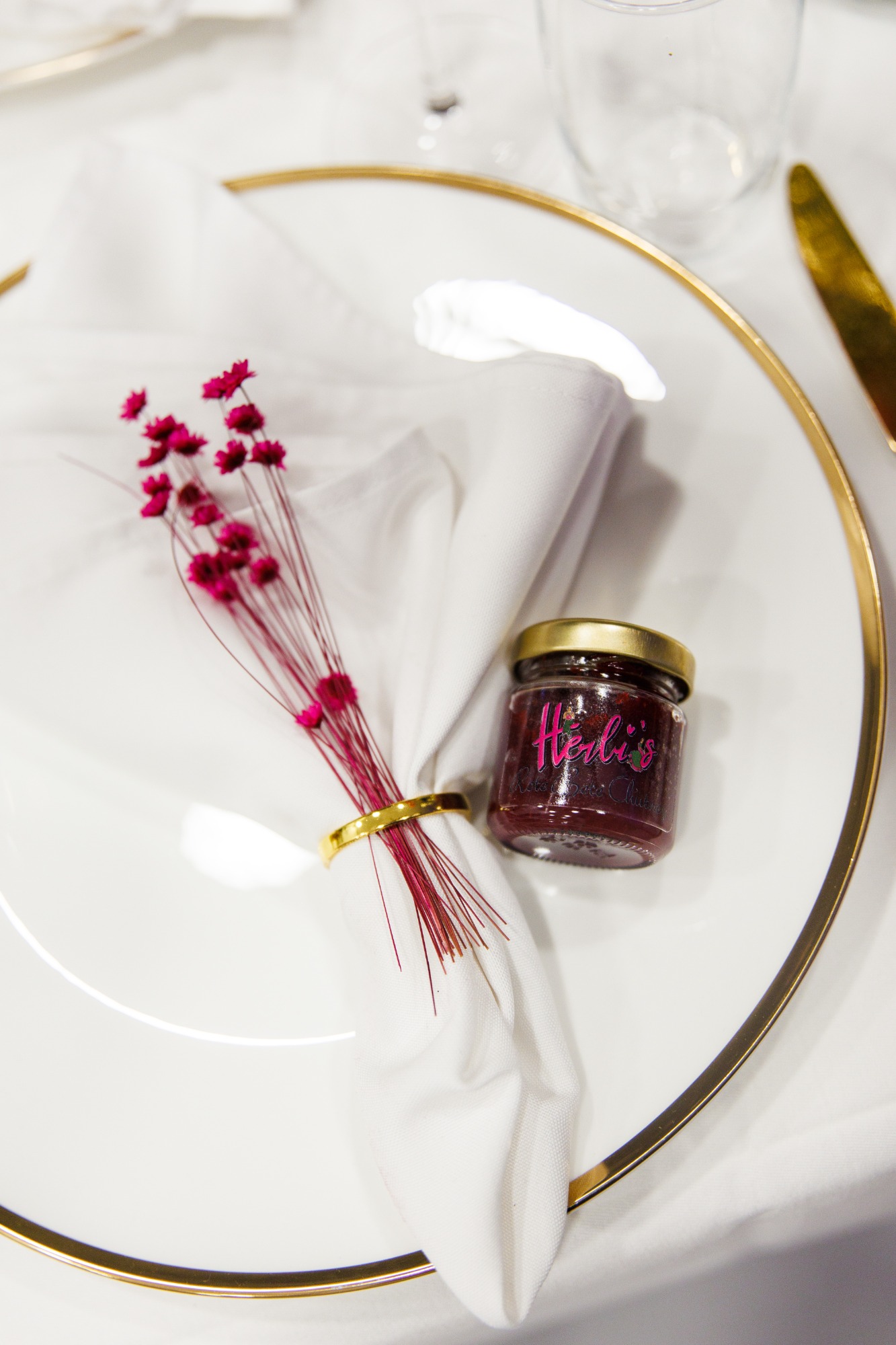 Buffet von Herbi’s Catering in Ludwigsburg