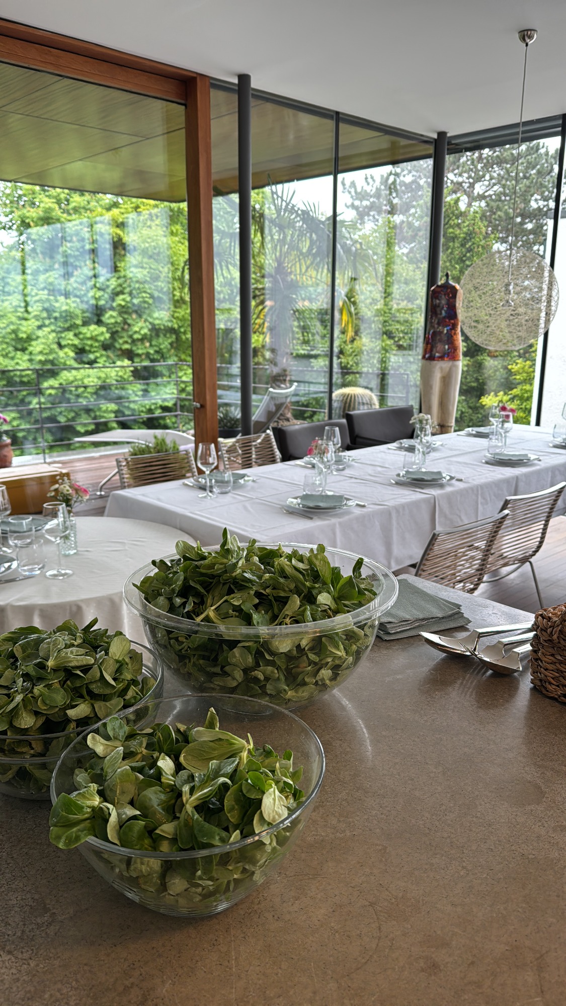 Buffet von Herbi’s Catering in Ludwigsburg