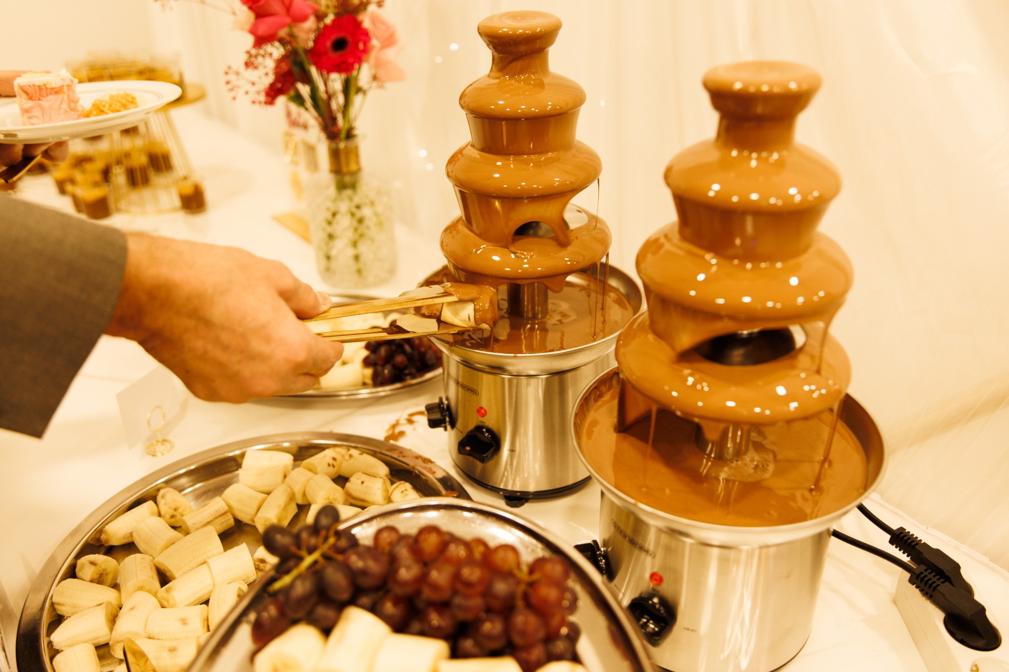 Buffet von Herbi’s Catering in Ludwigsburg