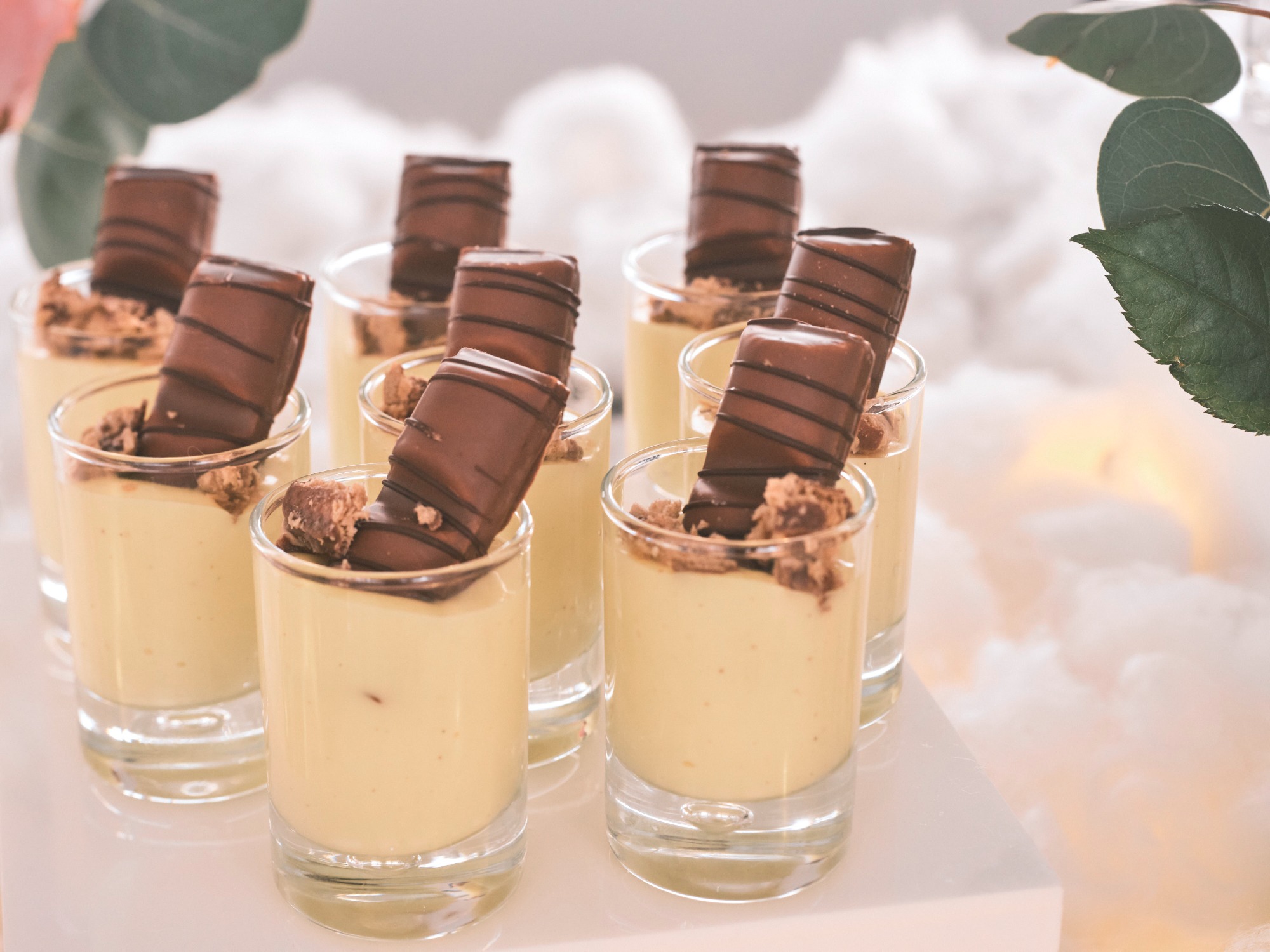 Buffet von Herbi’s Catering in Ludwigsburg