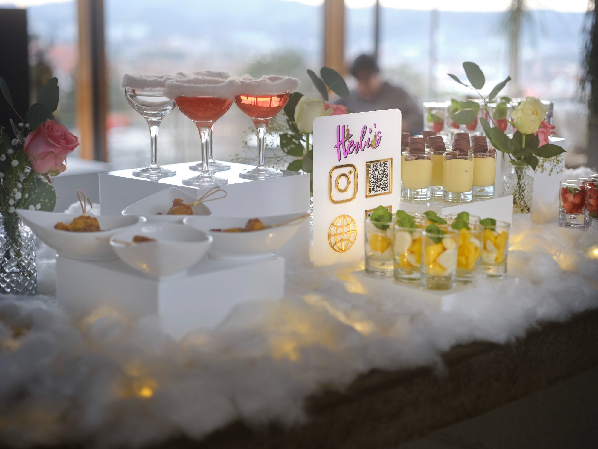 Buffet von Herbi’s Catering in Ludwigsburg