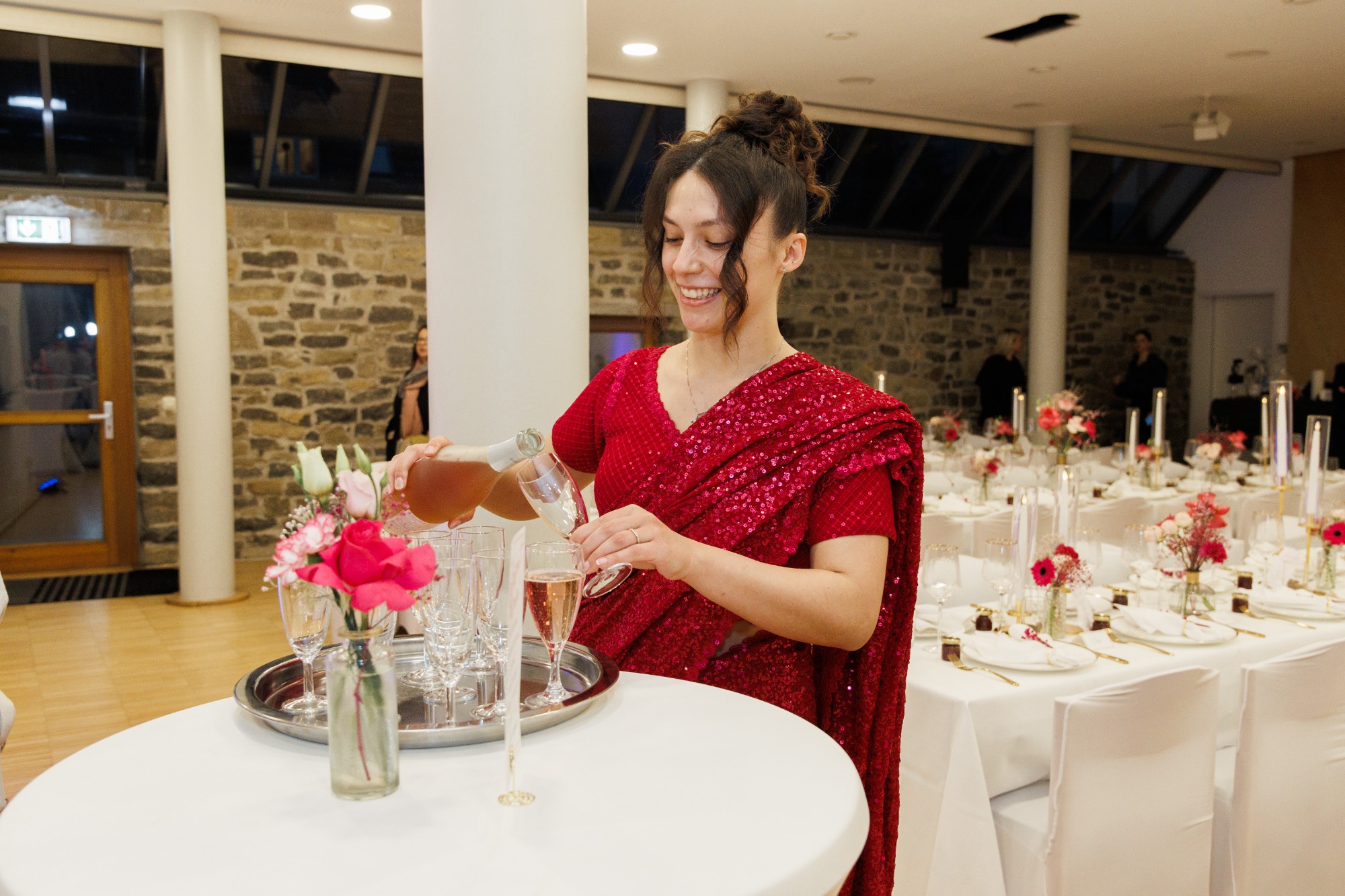 Buffet von Herbi’s Catering in Ludwigsburg