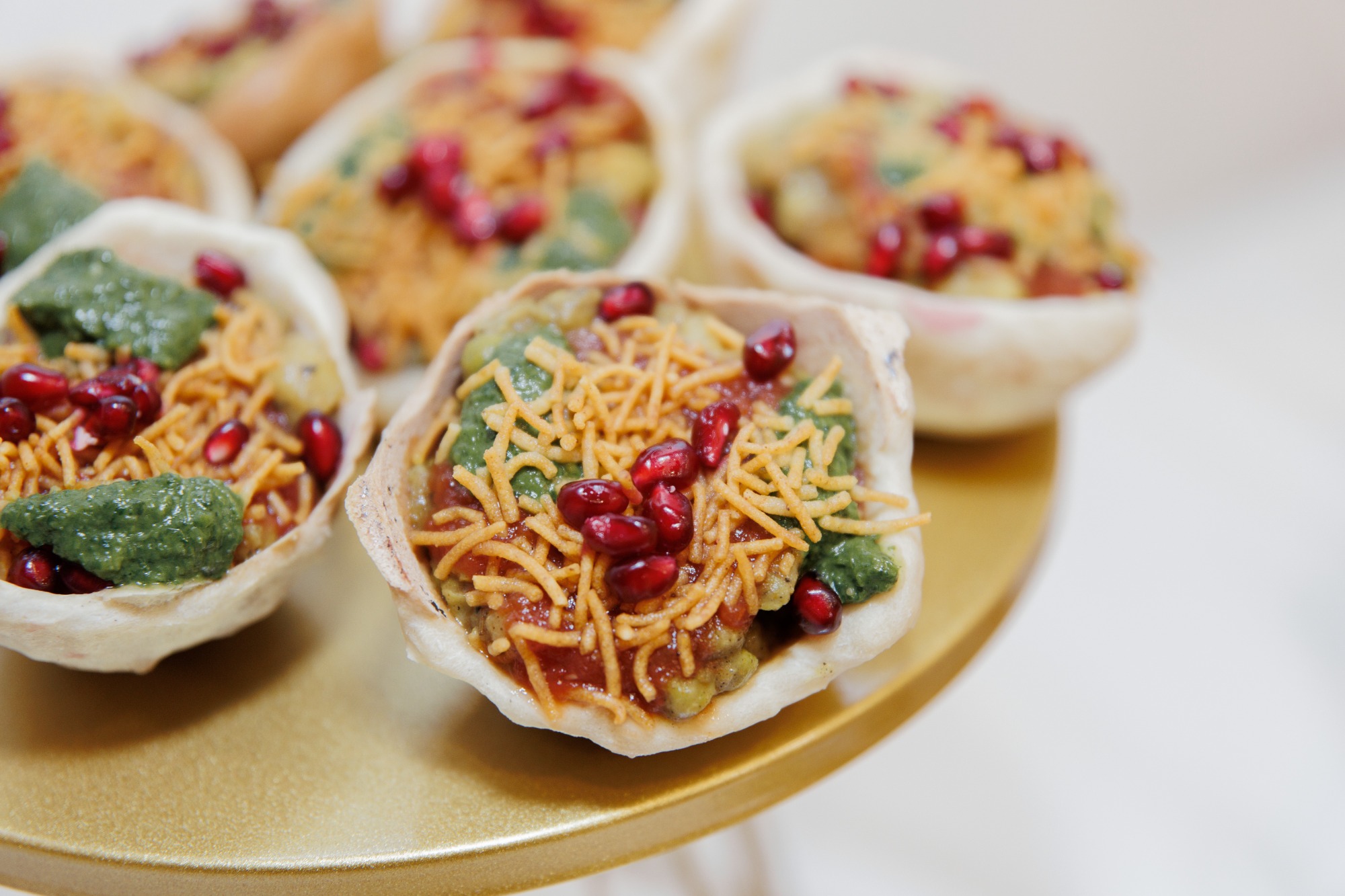 Buffet von Herbi’s Catering in Ludwigsburg