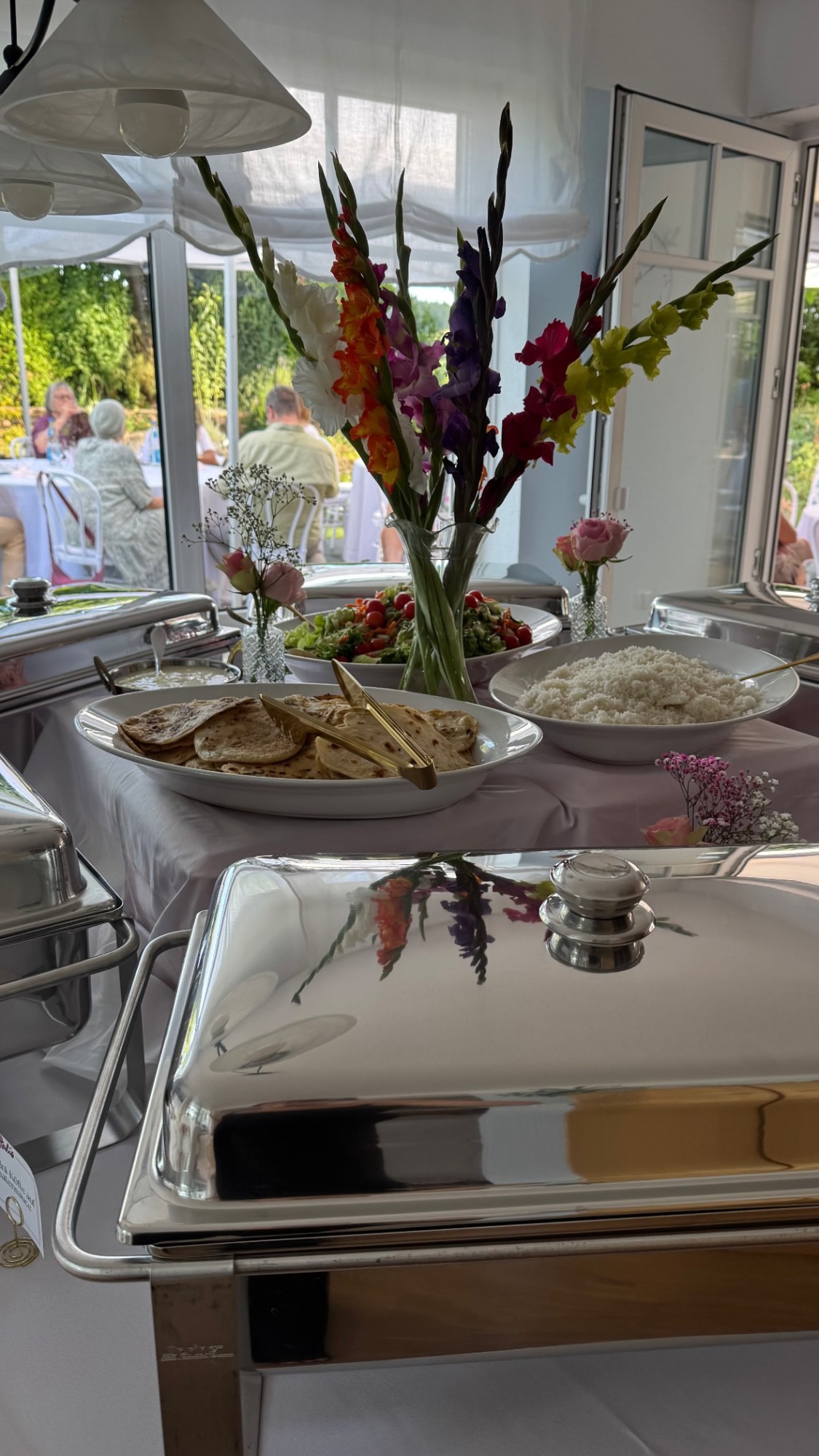 Buffet von Herbi’s Catering in Ludwigsburg